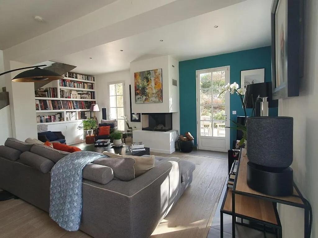 Lou Pantai, House, 5 Bedrooms 8 Persons, Pool, Large Garden, 4Km From Aix En Provence Aix-en-Provence