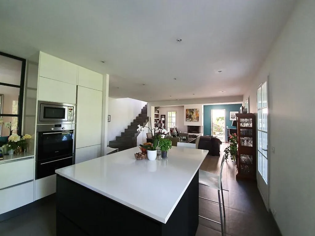 Lou Pantai, House, 5 Bedrooms 8 Persons, Pool, Large Garden, 4Km From Aix En Provence Aix-en-Provence France