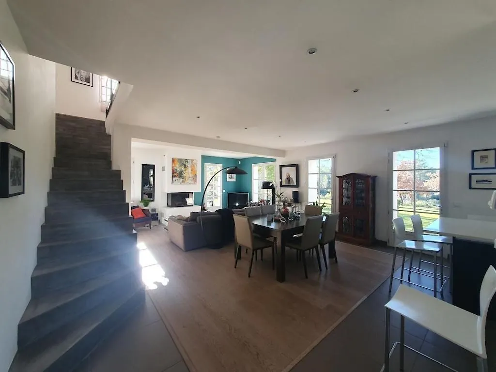 Lou Pantai, House, 5 Bedrooms 8 Persons, Pool, Large Garden, 4Km From Aix En Provence Aix-en-Provence France