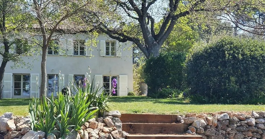 Holiday home Lou Pantai, House, 5 Bedrooms 8 Persons, Pool, Large Garden, 4Km From Aix En Provence Aix-en-Provence France