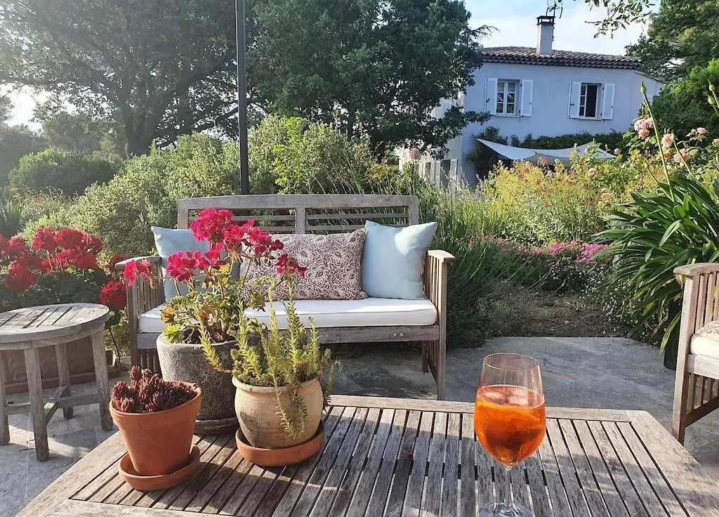 Lou Pantai, House, 5 Bedrooms 8 Persons, Pool, Large Garden, 4Km From Aix En Provence Aix-en-Provence France