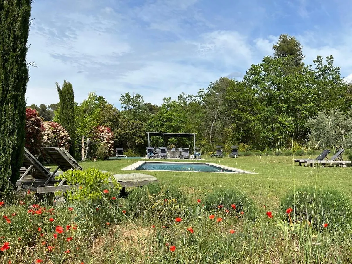 Holiday home Lou Pantai, House, 5 Bedrooms 8 Persons, Pool, Large Garden, 4Km From Aix En Provence Aix-en-Provence