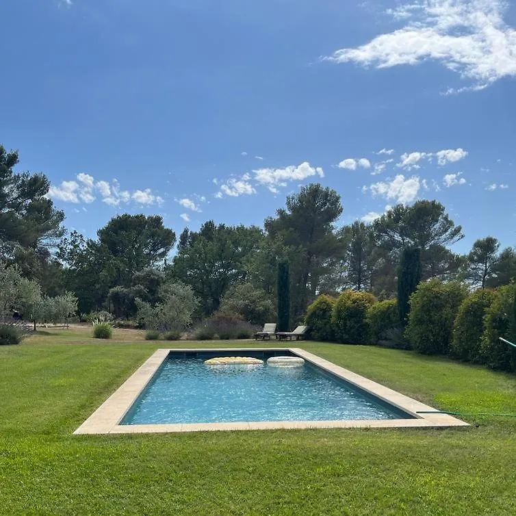 Holiday home Lou Pantai, House, 5 Bedrooms 8 Persons, Pool, Large Garden, 4Km From Aix En Provence Aix-en-Provence
