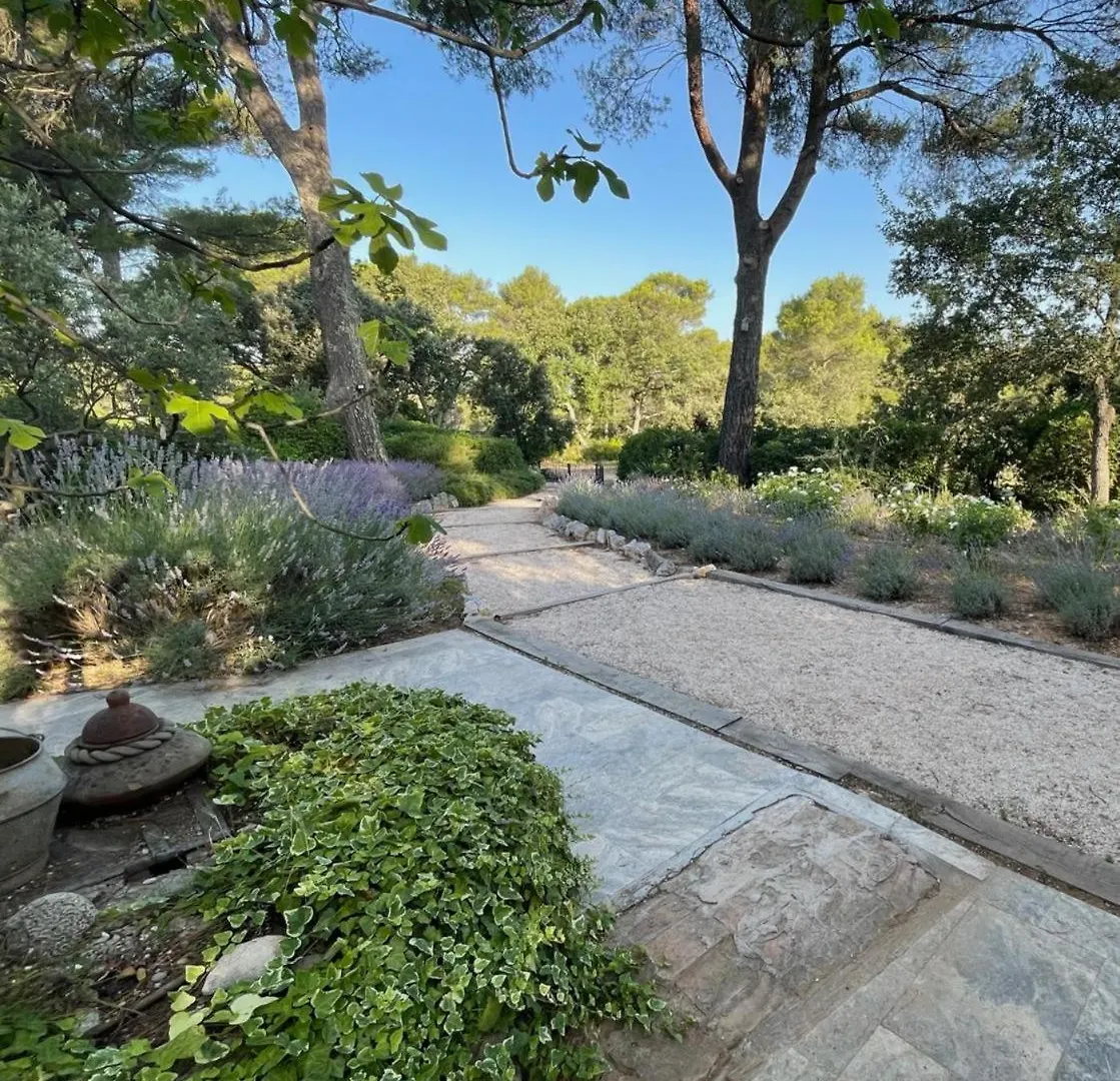Lou Pantai, House, 5 Bedrooms 8 Persons, Pool, Large Garden, 4Km From Aix En Provence Aix-en-Provence Holiday home