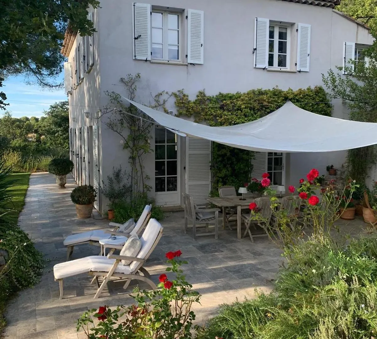 Lou Pantai, House, 5 Bedrooms 8 Persons, Pool, Large Garden, 4Km From Aix En Provence Aix-en-Provence