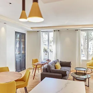 Exceptionnel Avec Parking Centre-ville Aix-en-Provence