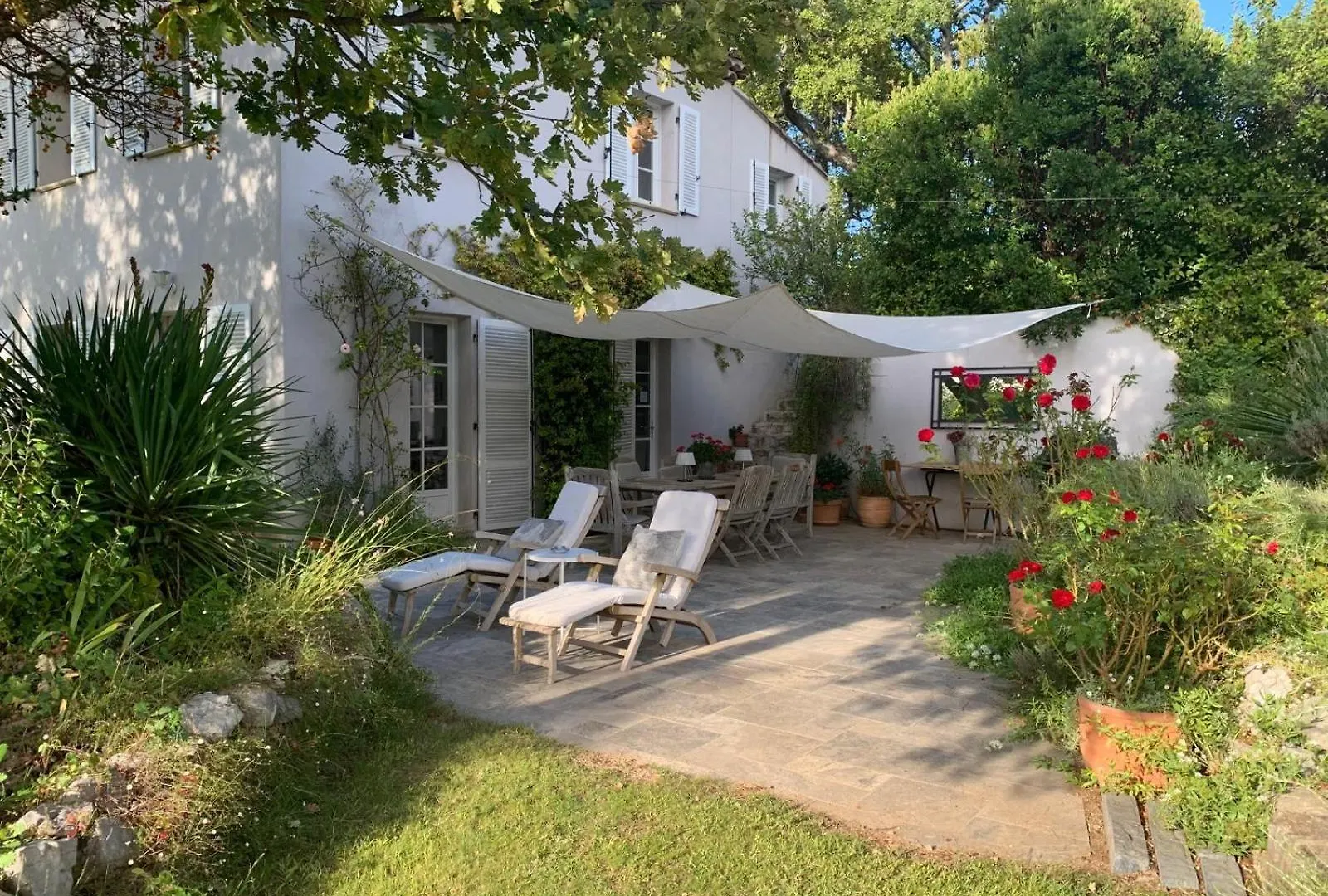Lou Pantai, House, 5 Bedrooms 8 Persons, Pool, Large Garden, 4Km From Aix En Provence Aix-en-Provence Francie